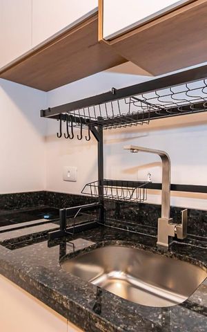 Studio à venda com 32m², 1 quarto e sem vaga Studio à venda com 32m², 1 quarto e sem vagaStudio