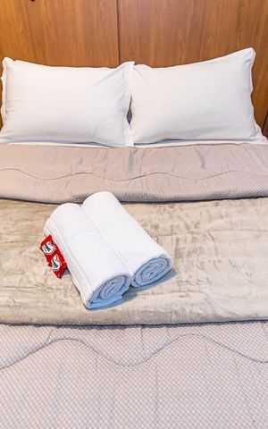 Studio à venda com 32m², 1 quarto e sem vaga Studio à venda com 32m², 1 quarto e sem vagaQuarto do Studio