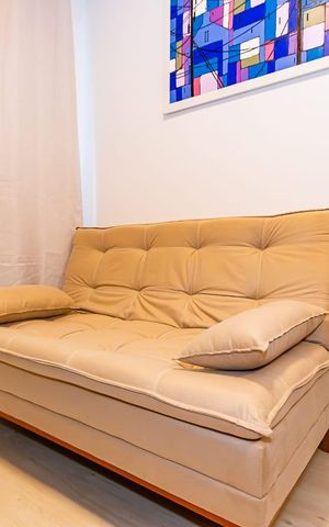 Studio à venda com 32m², 1 quarto e sem vaga Studio à venda com 32m², 1 quarto e sem vagaStudio