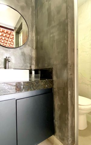 Casa à venda com 500m², 3 quartos e 5 vagasBanheiro