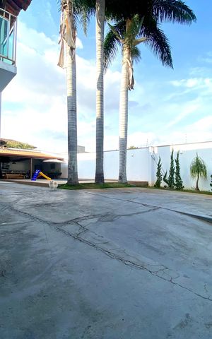 Casa à venda com 500m², 3 quartos e 5 vagasÁrea externa
