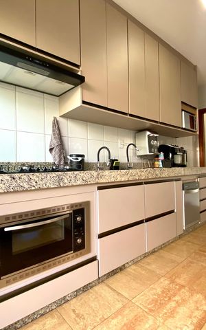 Casa à venda com 500m², 3 quartos e 5 vagasCozinha