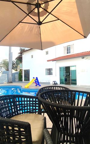 Casa à venda com 500m², 3 quartos e 5 vagasÁrea externa