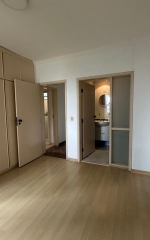 Apartamento à venda com 164m², 3 quartos e 2 vagas Apartamento à venda com 164m², 3 quartos e 2 vagasSuíte 3