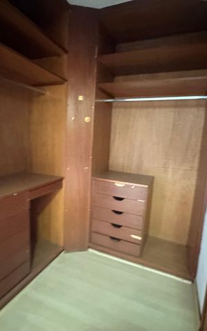 Apartamento à venda com 164m², 3 quartos e 2 vagas Apartamento à venda com 164m², 3 quartos e 2 vagasCloset da suíte 1