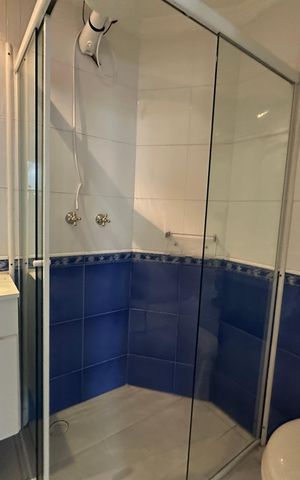 Apartamento à venda com 164m², 3 quartos e 2 vagas Apartamento à venda com 164m², 3 quartos e 2 vagasBanheiro da Suíte 3