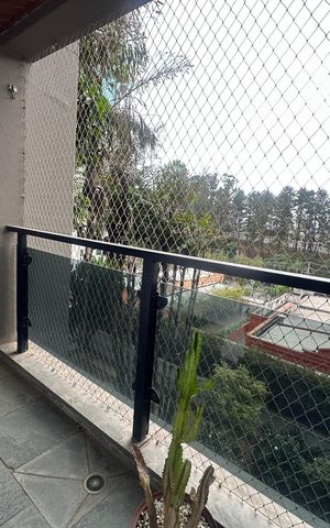 Apartamento à venda com 164m², 3 quartos e 2 vagas Apartamento à venda com 164m², 3 quartos e 2 vagasVaranda