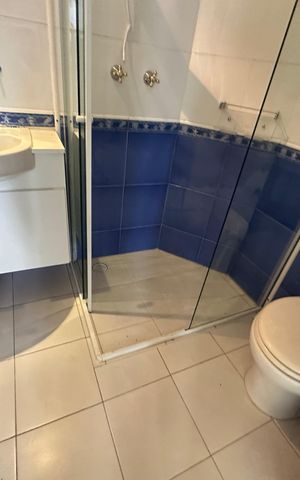 Apartamento à venda com 164m², 3 quartos e 2 vagas Apartamento à venda com 164m², 3 quartos e 2 vagasBanheiro da Suíte 3