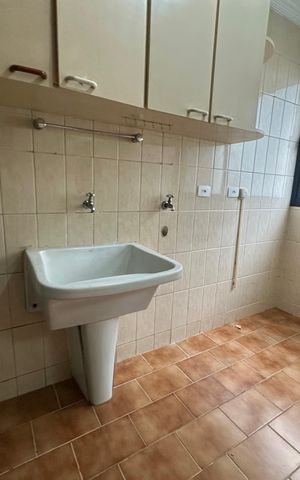 Apartamento à venda com 164m², 3 quartos e 2 vagas Apartamento à venda com 164m², 3 quartos e 2 vagasÁrea de Serviço