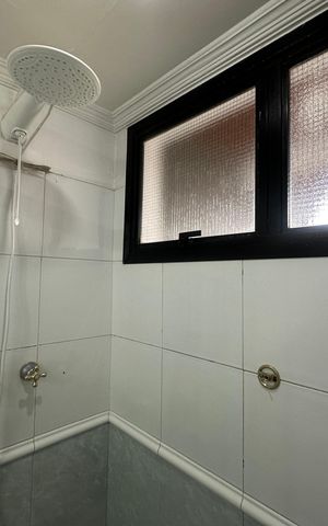 Apartamento à venda com 164m², 3 quartos e 2 vagas Apartamento à venda com 164m², 3 quartos e 2 vagasBanheiro da Suíte 1