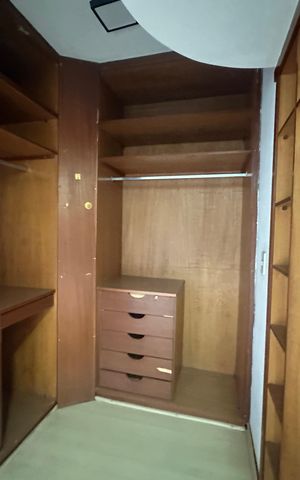 Apartamento à venda com 164m², 3 quartos e 2 vagas Apartamento à venda com 164m², 3 quartos e 2 vagasCloset da suíte 1