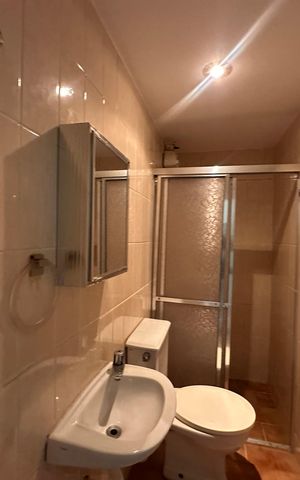 Apartamento à venda com 164m², 3 quartos e 2 vagas Apartamento à venda com 164m², 3 quartos e 2 vagasBanheiro de serviço