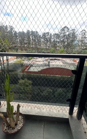 Apartamento à venda com 164m², 3 quartos e 2 vagas Apartamento à venda com 164m², 3 quartos e 2 vagasVaranda