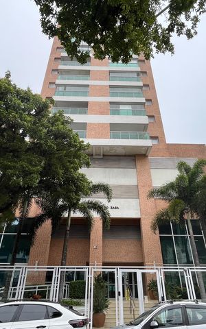 Apartamento para alugar com 109m², 3 quartos e 2 vagasFachada