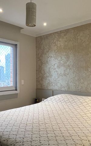 Apartamento para alugar com 109m², 3 quartos e 2 vagasSuíte