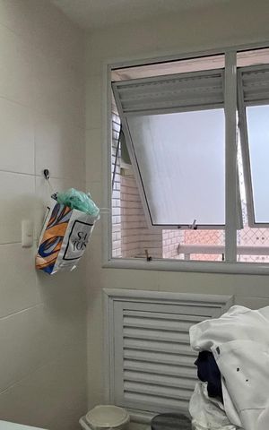 Apartamento para alugar com 109m², 3 quartos e 2 vagasÁrea de Serviço