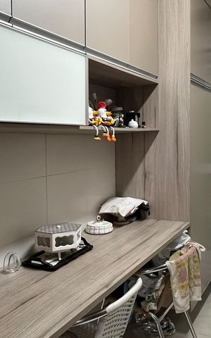 Apartamento para alugar com 109m², 3 quartos e 2 vagasCozinha 