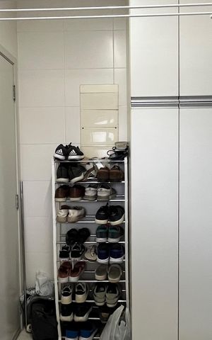 Apartamento para alugar com 109m², 3 quartos e 2 vagasÁrea de Serviço