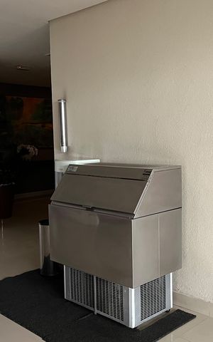 Apartamento para alugar com 109m², 3 quartos e 2 vagasÁrea comum