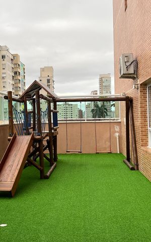 Apartamento para alugar com 109m², 3 quartos e 2 vagasÁrea comum