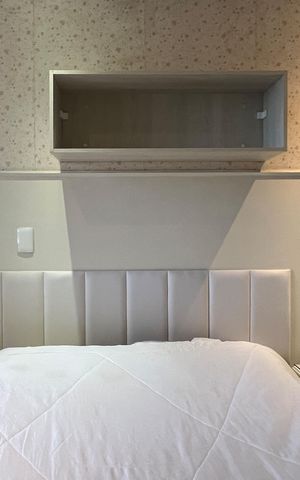 Apartamento para alugar com 109m², 3 quartos e 2 vagasQuarto 2