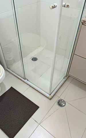 Apartamento para alugar com 109m², 3 quartos e 2 vagasBanheiro Social