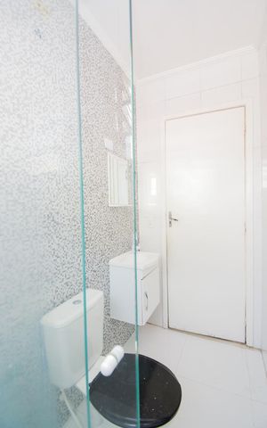 Apartamento à venda com 54m², 2 quartos e 1 vagaBanheiro