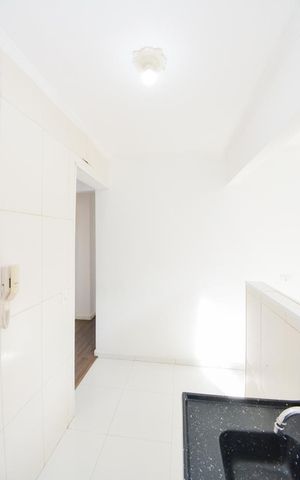 Apartamento à venda com 54m², 2 quartos e 1 vagaCozinha