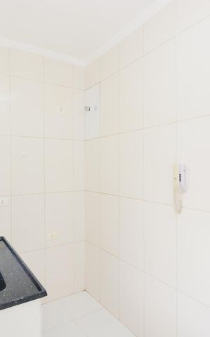 Apartamento à venda com 54m², 2 quartos e 1 vagaCozinha