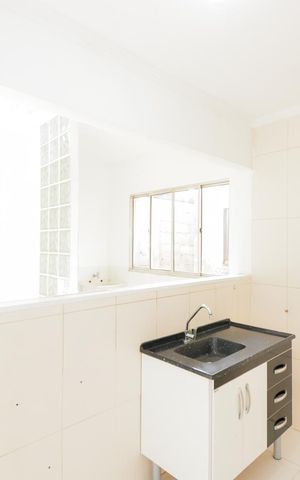Apartamento à venda com 54m², 2 quartos e 1 vagaCozinha