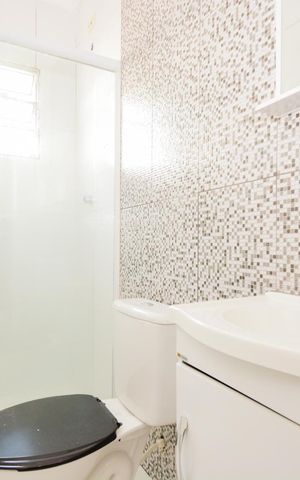 Apartamento à venda com 54m², 2 quartos e 1 vagaBanheiro