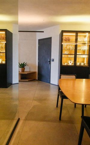 Apartamento à venda com 113m², 3 quartos e 2 vagasCozinha