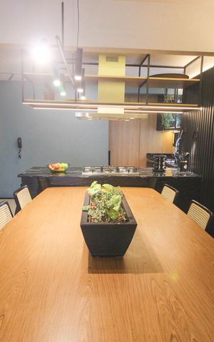 Apartamento à venda com 113m², 3 quartos e 2 vagasSala