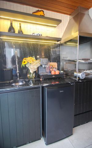 Apartamento à venda com 113m², 3 quartos e 2 vagasVaranda gourmet