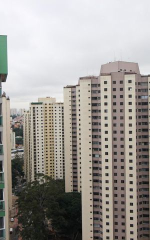 Apartamento à venda com 113m², 3 quartos e 2 vagasVista da Varanda