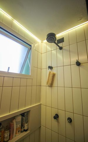 Apartamento à venda com 113m², 3 quartos e 2 vagasBanheiro