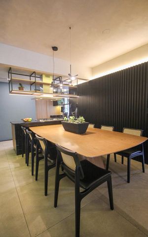 Apartamento à venda com 113m², 3 quartos e 2 vagasSala