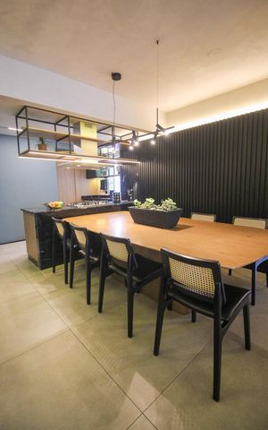 Apartamento à venda com 113m², 3 quartos e 2 vagasSala