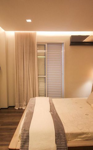 Apartamento à venda com 113m², 3 quartos e 2 vagasSuíte