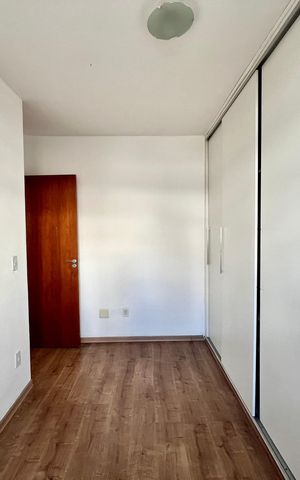 Apartamento à venda com 60m², 3 quartos e 1 vaga Apartamento à venda com 60m², 3 quartos e 1 vagaQuarto 3