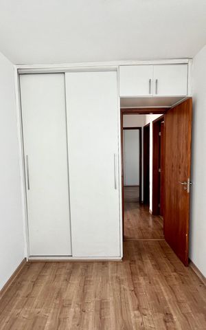 Apartamento à venda com 60m², 3 quartos e 1 vaga Apartamento à venda com 60m², 3 quartos e 1 vagaQuarto 2