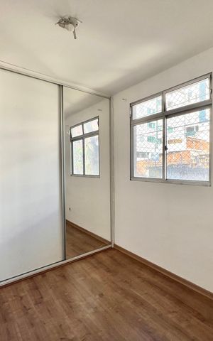 Apartamento à venda com 60m², 3 quartos e 1 vaga Apartamento à venda com 60m², 3 quartos e 1 vagaQuarto 2