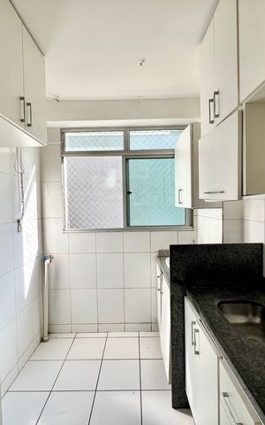 Apartamento à venda com 60m², 3 quartos e 1 vaga Apartamento à venda com 60m², 3 quartos e 1 vagaCozinha
