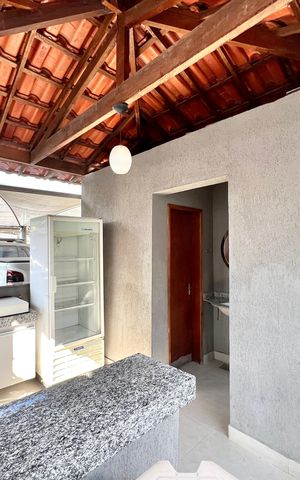 Apartamento à venda com 60m², 3 quartos e 1 vaga Apartamento à venda com 60m², 3 quartos e 1 vagaÁrea comum - Churrasqueira