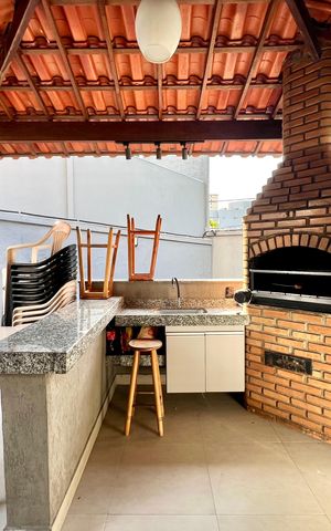 Apartamento à venda com 60m², 3 quartos e 1 vaga Apartamento à venda com 60m², 3 quartos e 1 vagaÁrea comum - Churrasqueira