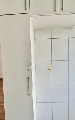 Apartamento à venda com 60m², 3 quartos e 1 vaga Apartamento à venda com 60m², 3 quartos e 1 vagaCozinha