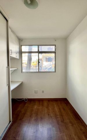 Apartamento à venda com 60m², 3 quartos e 1 vaga Apartamento à venda com 60m², 3 quartos e 1 vagaQuarto 3