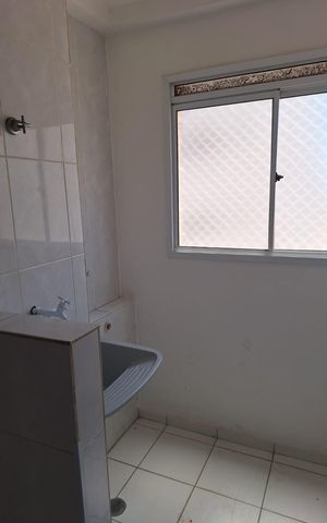 Apartamento para alugar com 47m², 2 quartos e 1 vagaÁrea de serviço