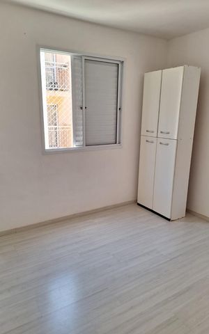 Apartamento para alugar com 47m², 2 quartos e 1 vagaQuarto