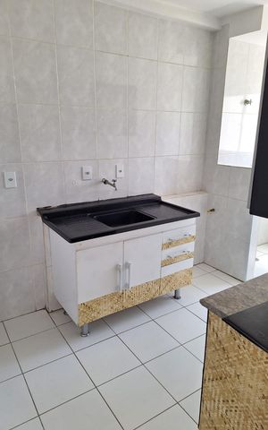 Apartamento para alugar com 47m², 2 quartos e 1 vagaCozinha